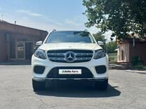 Mercedes-Benz GLS-класс 3.0 AT, 2016, 115 000 км, с пробегом, цена 4 599 000 руб.