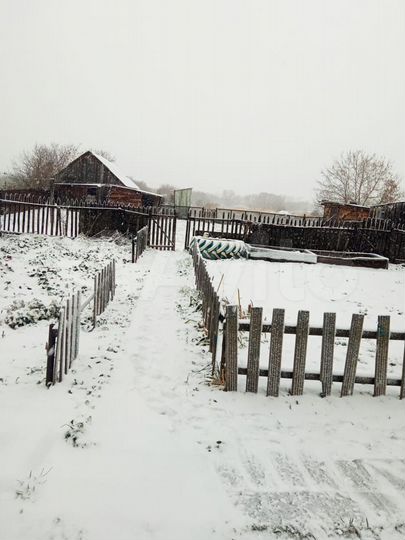 Дом 51,7 м² на участке 11 сот.