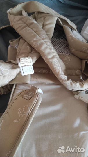 Рюкзак переноска кенгуру слинг