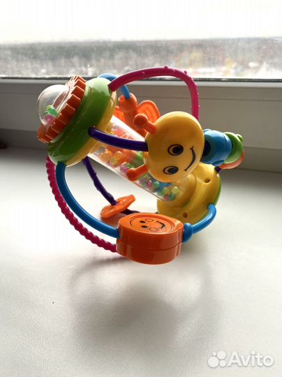 Развивающая игрушка