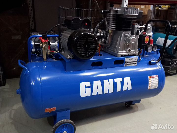 Компрессор воздушный 220в