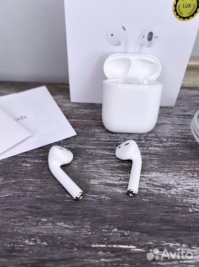 Наушники AirPods Air Pods оригинал