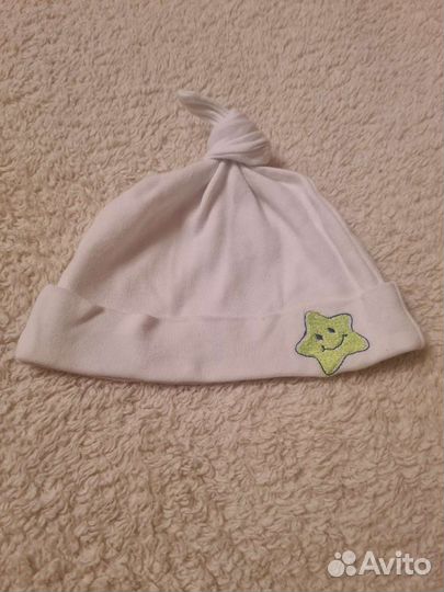 Детские шапочки для мальчиков