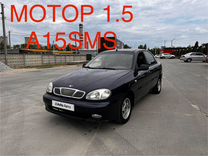 Daewoo Sens 1.3 MT, 2006, 187 000 км, с пробе�гом, цена 230 000 руб.