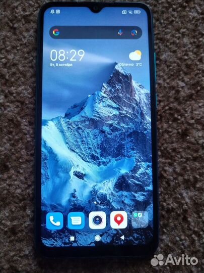 Xiaomi Redmi 9C, 3/64 ГБ