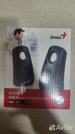 Продам колонки Genius