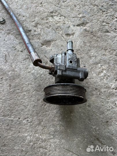 Volkswagen polo 3 насос гур