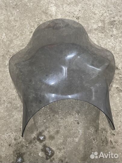 Ветровое стекло honda hornet 600f