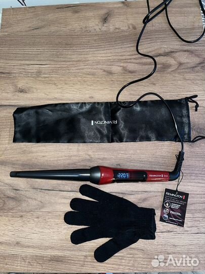 Плойка конусная