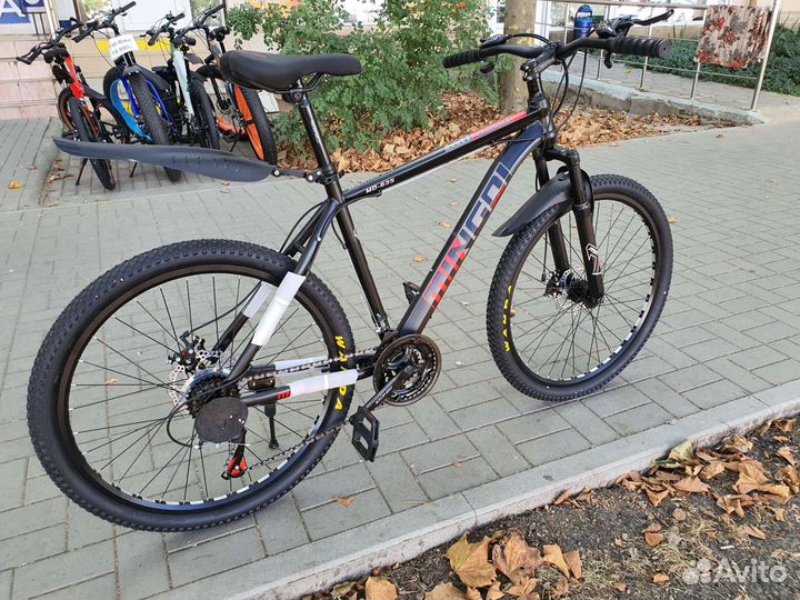 Велосипед Mingdi 26 новый