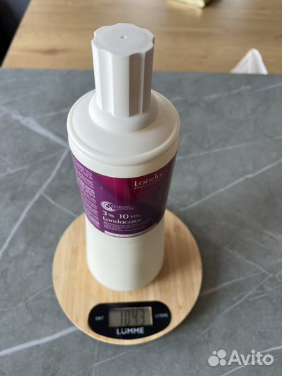 Londa Professional Окислительная эмульсия 3, 1л