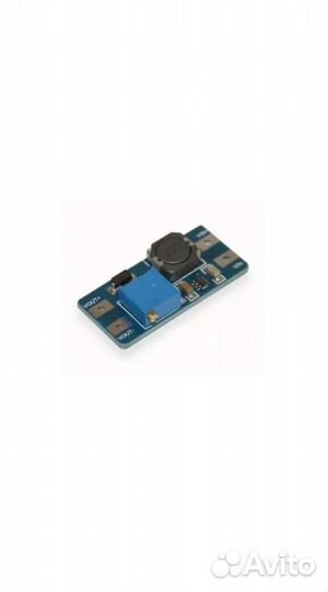 Повышающий DC-DC преобразователь MT3608