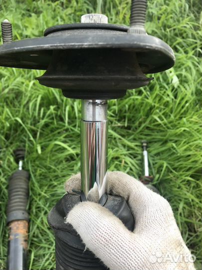 Койловеры RSR ncp95 toyota vitz bb 2