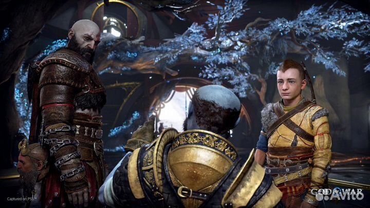 God of War: Ragnarok ps4, ps5