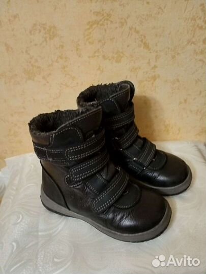 Сапожки зимние ортопедические размер 28