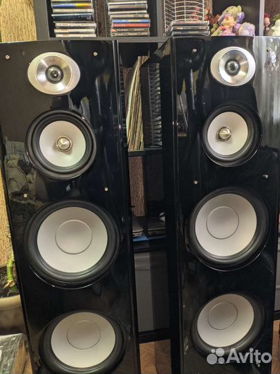 Pure Acoustics dream 76 Акустика из США