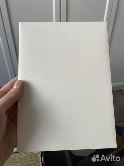 Конверты бумажные плотные 20 шт