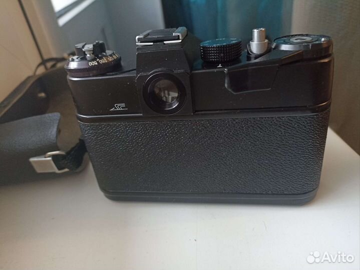 Фотоаппарат Зенит ет