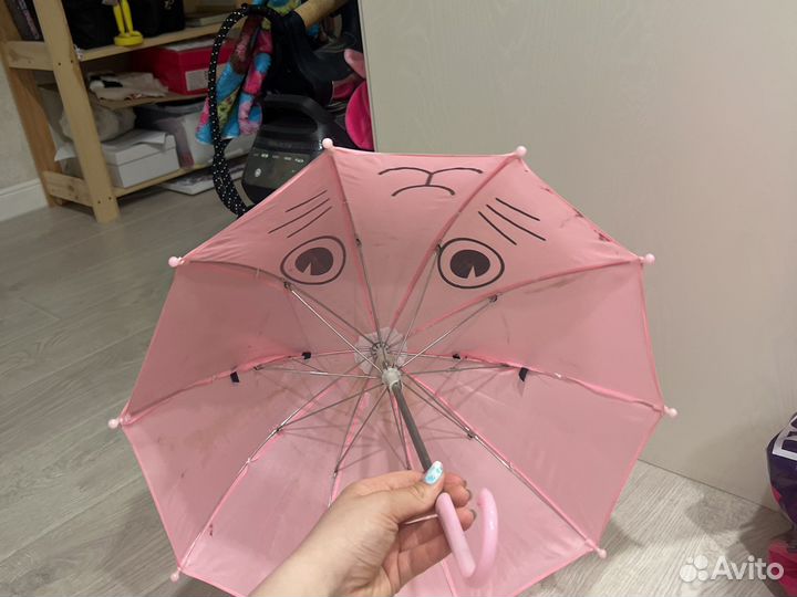 Зонтик детский