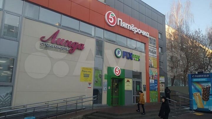 Помещения 32 м², 19.1 м², 94 м² и 118,4 м²