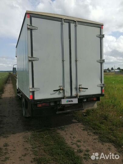 ЗИЛ 47410А, 2000