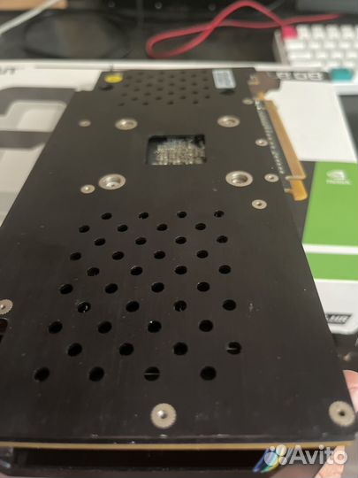 AMD radeon Rx 570 4 Gb Powercolor