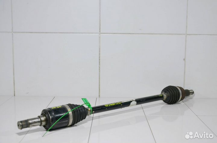 Приводной вал задний Land Rover Discovery Sport