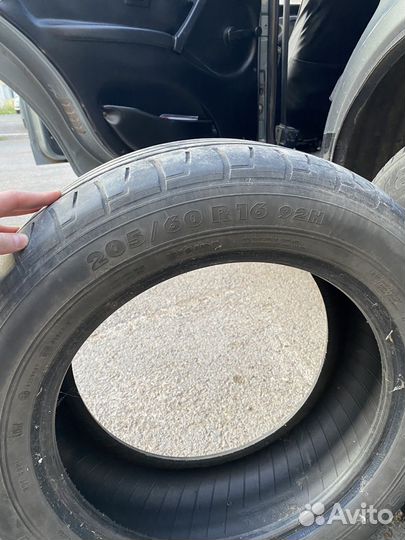 Nokian Tyres Hakka Green 205/60 R16