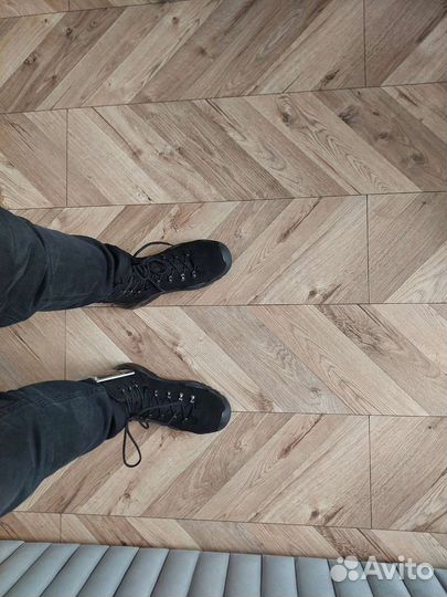 Тактические ботинки lowa Z-8N GTX