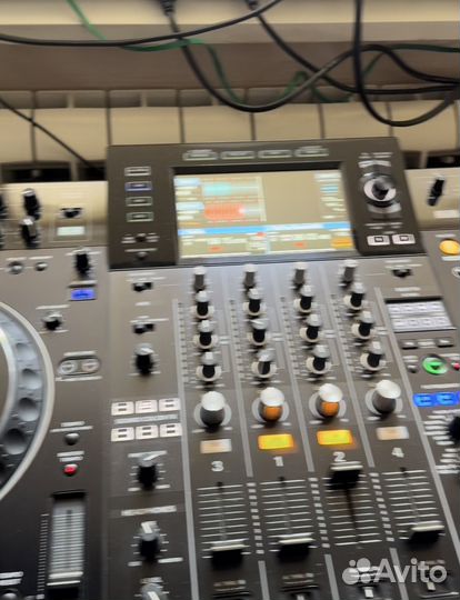 Dj контролер