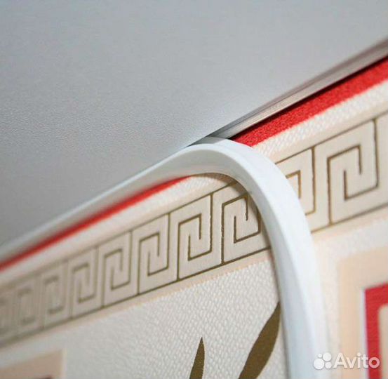 Вставка,лента,заглушка для натяжного потолка