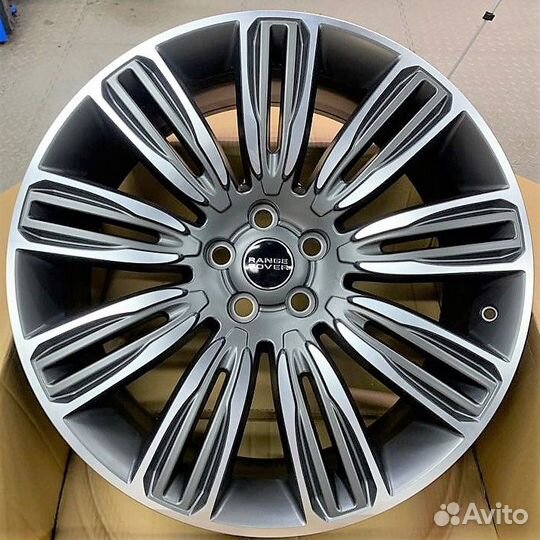 Диски на Range Rover Evoque R22
