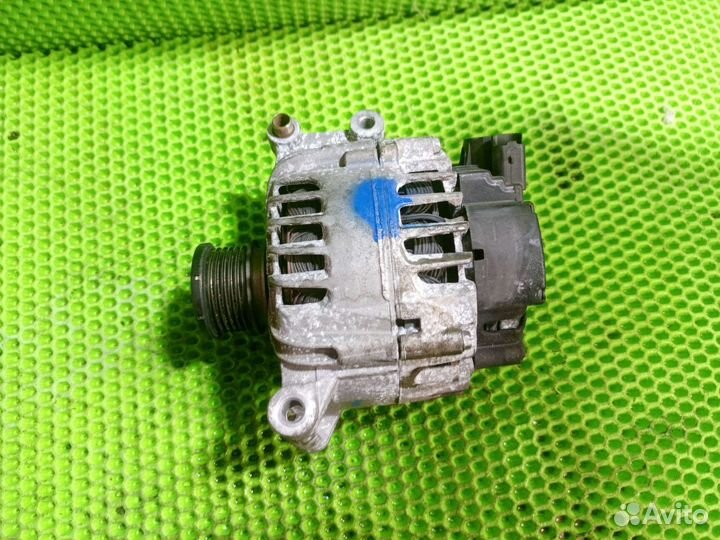 Генератор Peugeot 308
