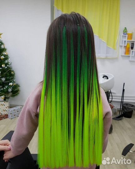 Плетение канекалона