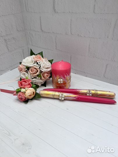 Свадебные аксессуары