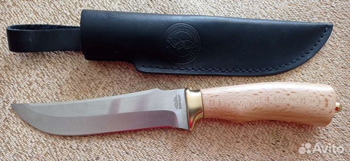 Нож туристический Егерь