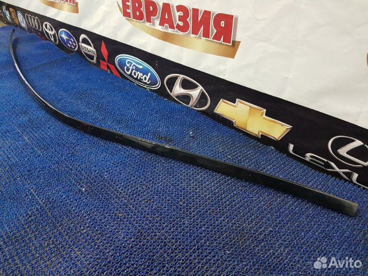 Молдинг крыши левый Bmw 5-Series F10 N52B25 2011