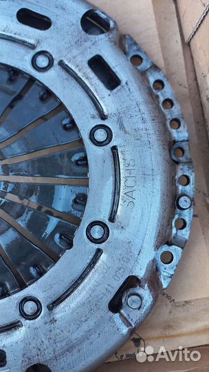 Продам сцепление: диск и корзину с дв. 1.4 саха