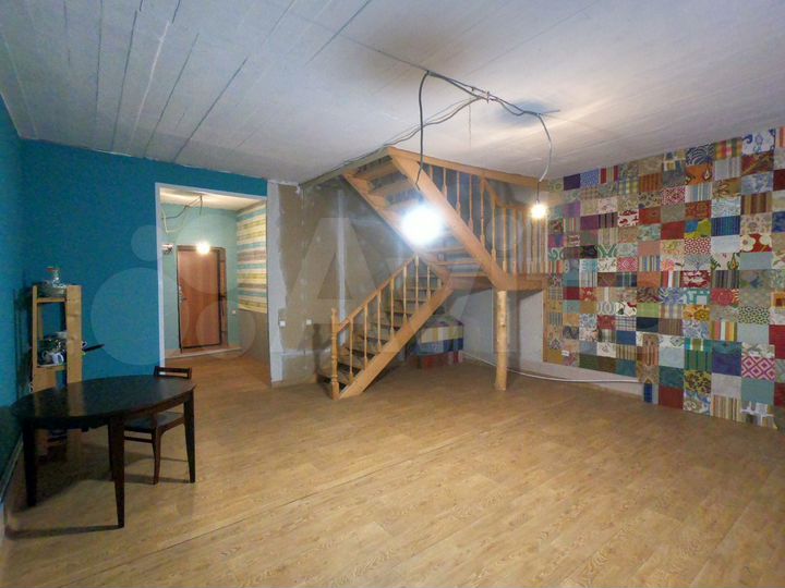 Таунхаус 104 м² на участке 3 сот.