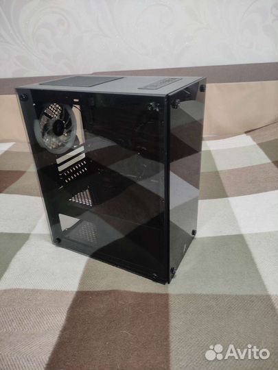 Игровой корпус пк, для мини ATX