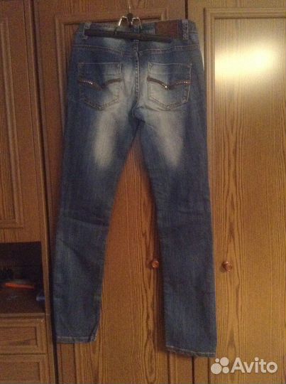 Джинсы жен. (новые)