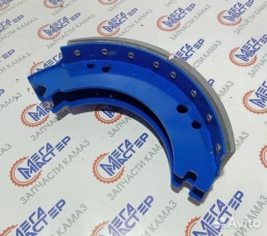 Колодка тормозная Камаз (аккор)