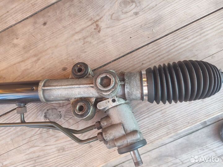 Рулевая рейка chevrolet lacetti 1.6