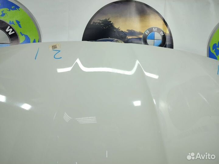 Капот BMW 5 F10 F11 (Рестайлинг) F11 2013