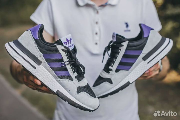 Кроссовки Adidas ZX 500 RM (41-45)