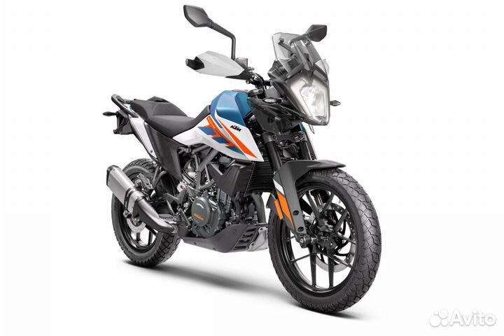 KTM 250 Adventure Blue 2024