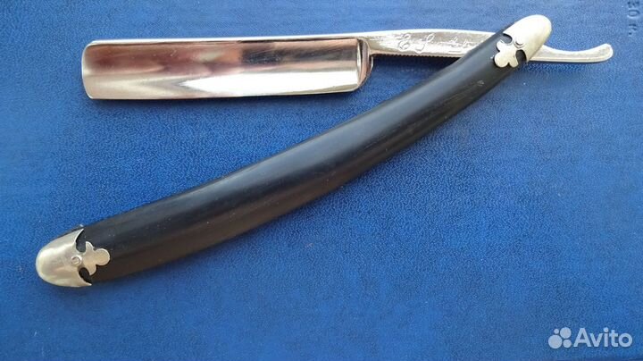 Опасная бритва J.A. Hellberg Швеция