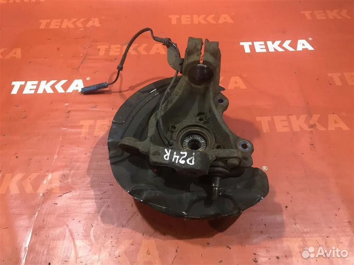 Кулак поворотный передний правый бмв Х1 Е84