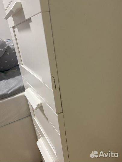 Комод IKEA бримнэс бу