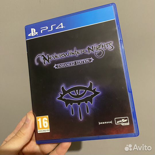 Neverwinter Nights для PS4